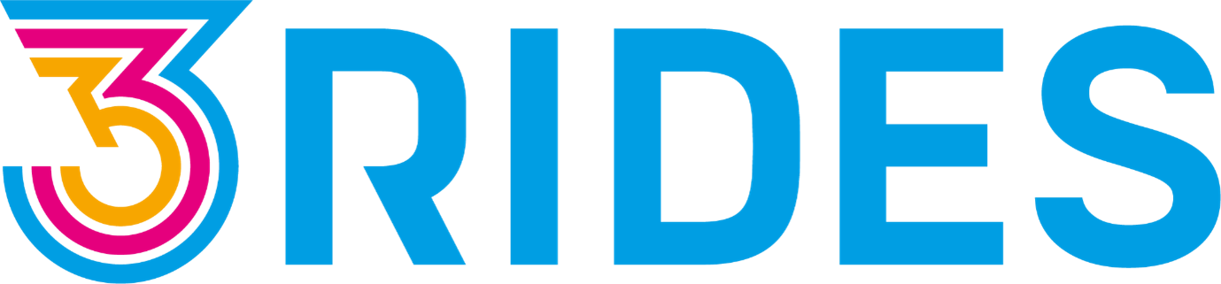 3RIDES GmbH Logo