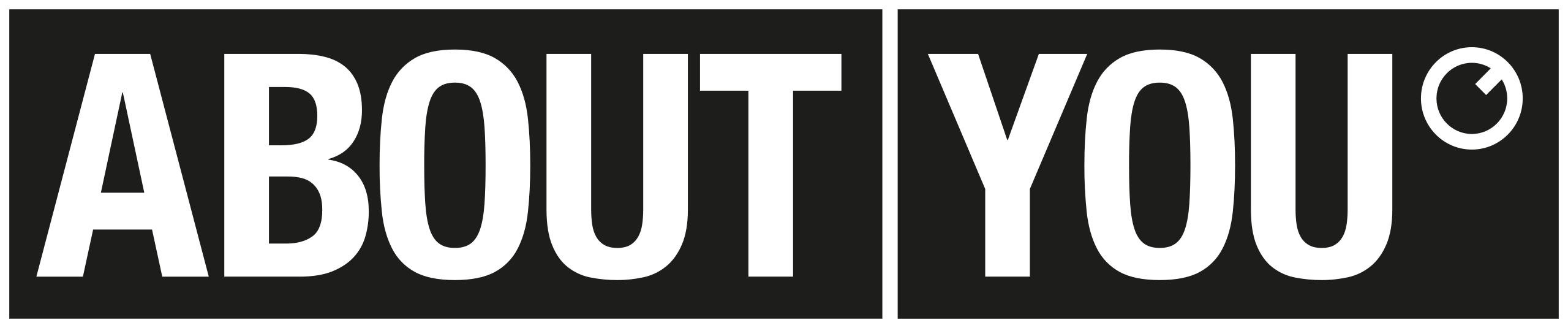 ABOUT YOU SE & Co. KG Logo