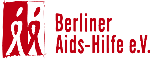 Berliner Aids-Hilfe e.V. Logo