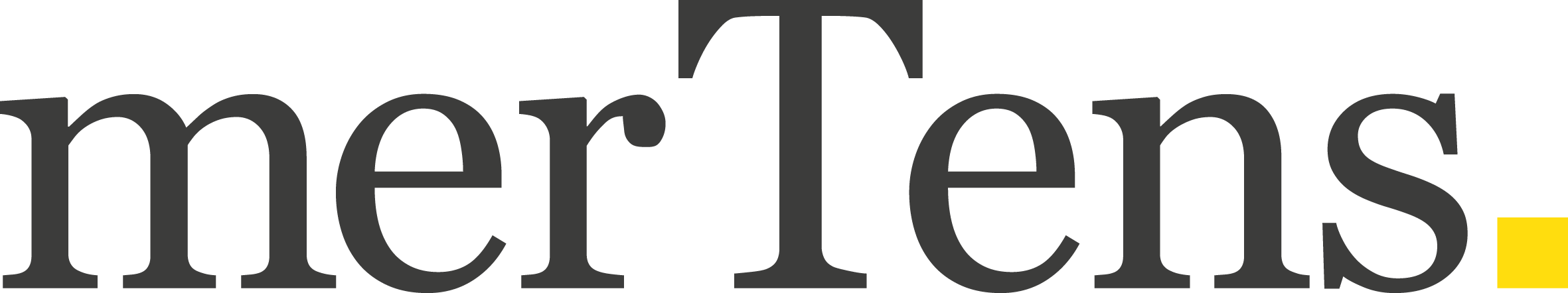merTens AG Logo