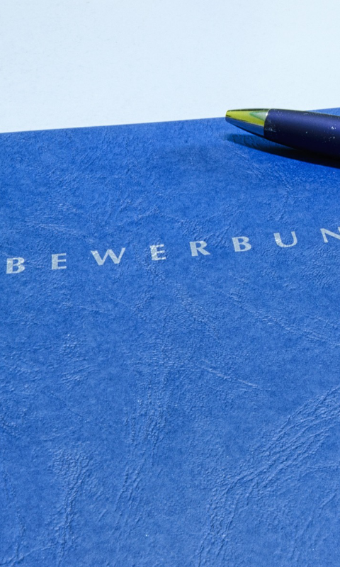 Bewerbungshilfe