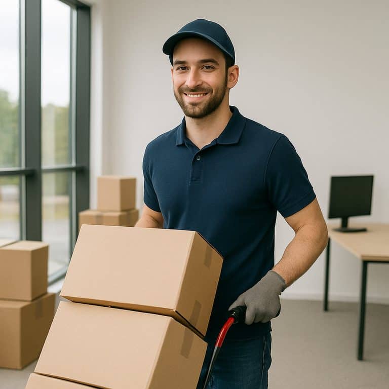 Office Relocations