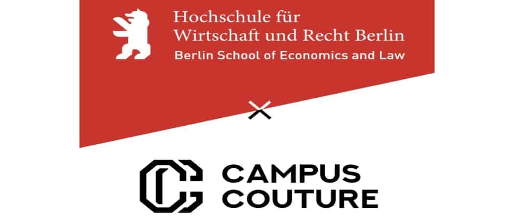 HWR Berlin X Campus Couture