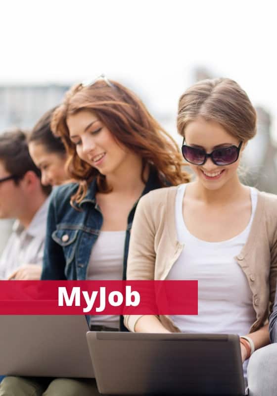 myjob-stellenanzeigen