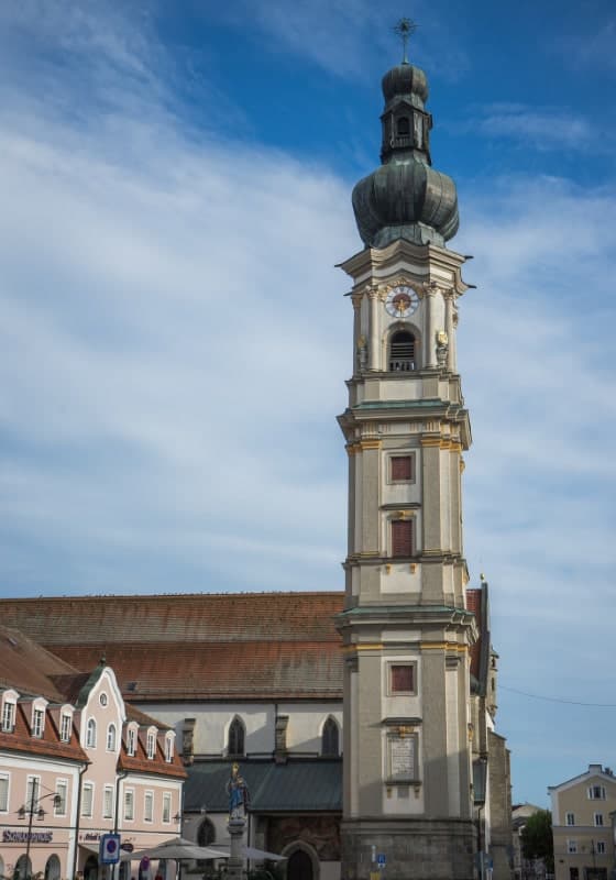 Studiwork in Deggendorf