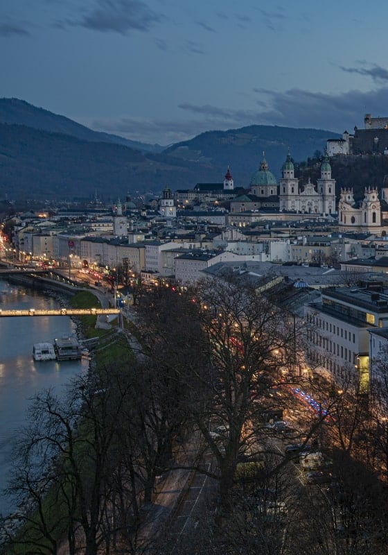 Studiwork in Salzburg