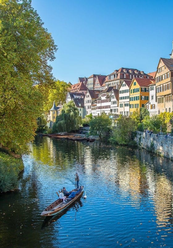 Studiwork in Tübingen