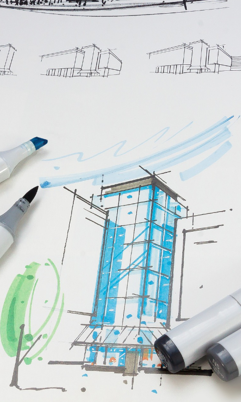 Architektur Design