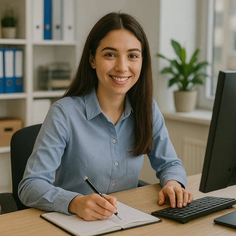Office Assistance