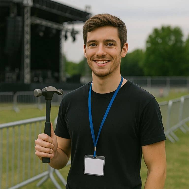 Event Setup Assistance