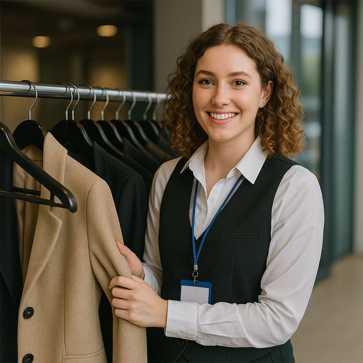 Garderobe F r Events Messen Und Veranstaltungen STUDIWORK