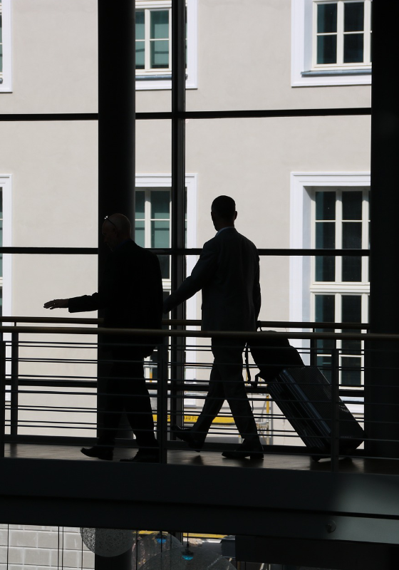 Kandidaten in der Beratungs- und Managementdienstleistungen Branche finden