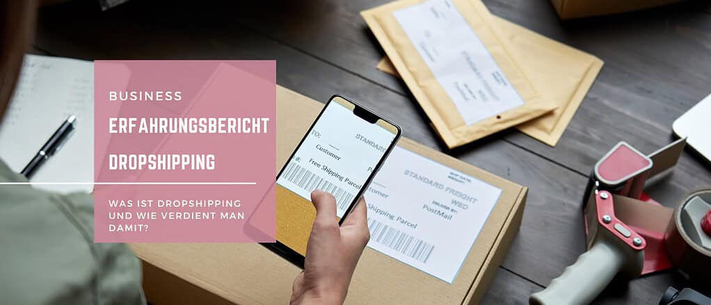 Was ist Dropshipping