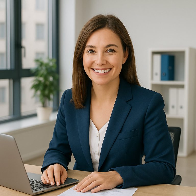 Geschäftskunde bei der Suche auf Studiwork