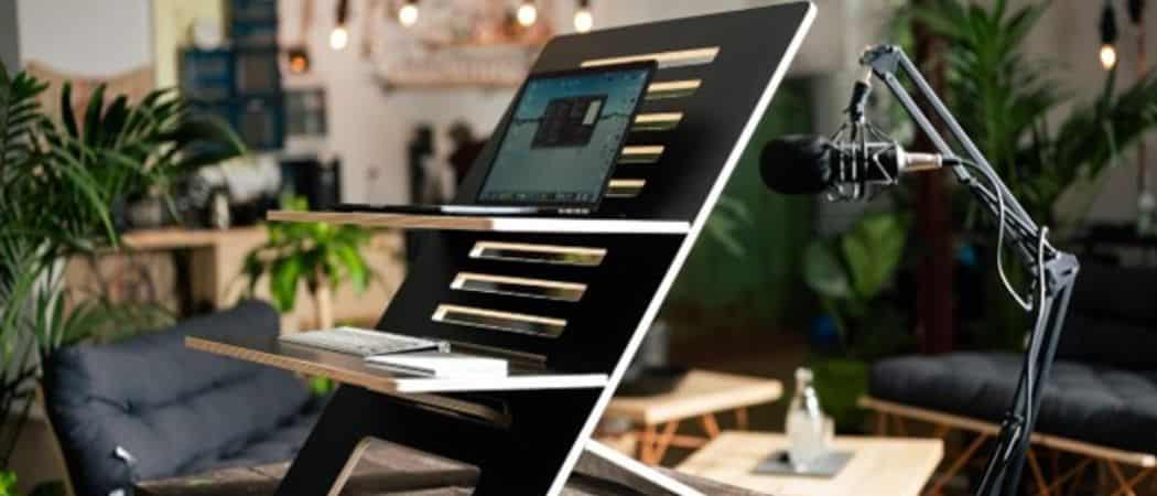 Homeoffice einrichten