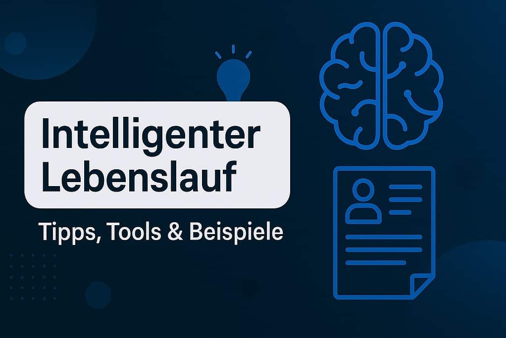 Intelligenter Lebenslauf