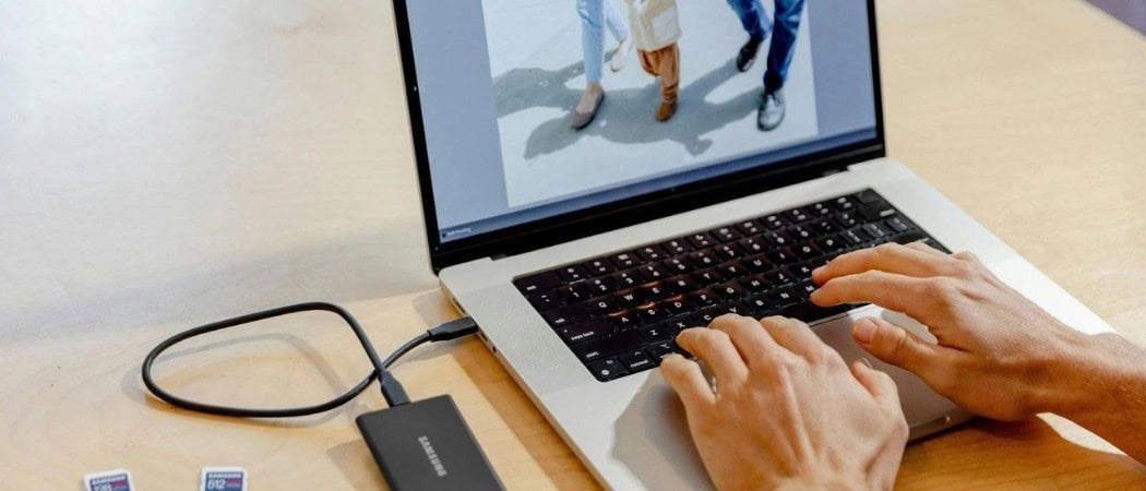 Fotos als Erinnerungen