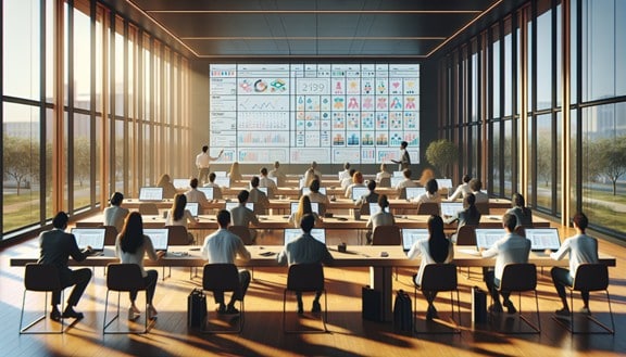 Softwaregestützte Seminarorganisation