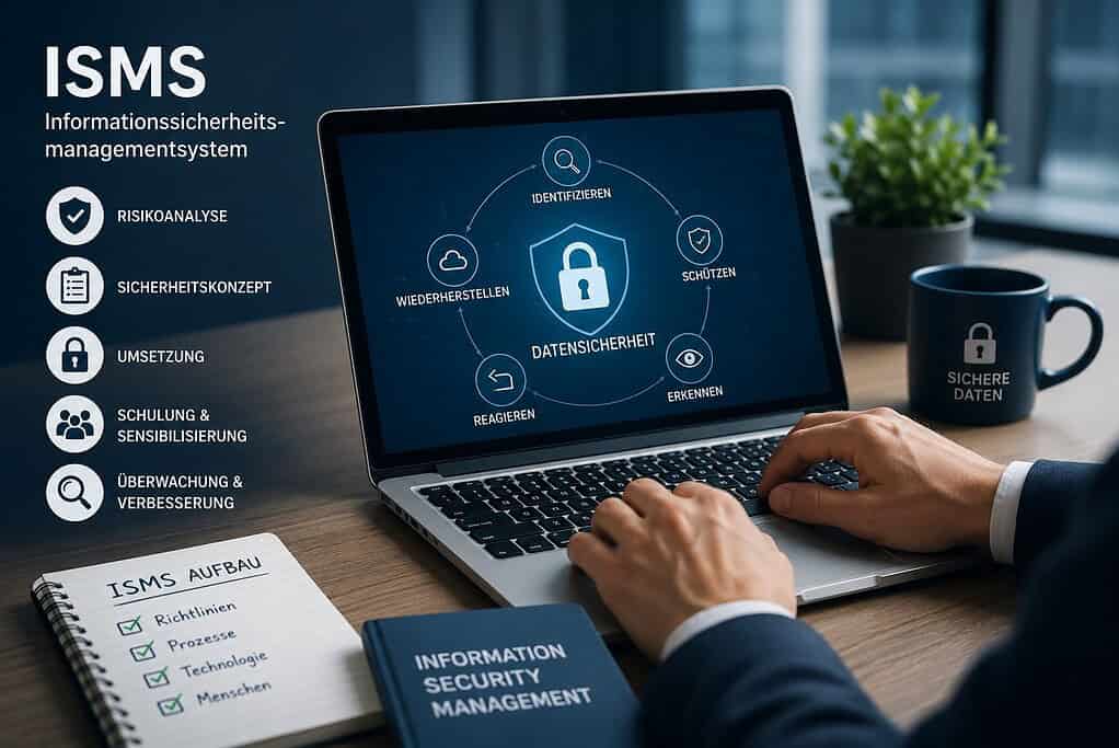 Datensicherheit im Unternehmen