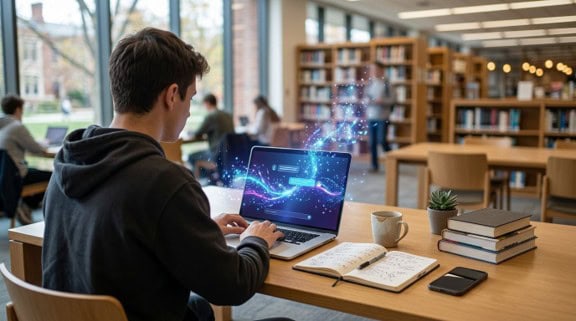 K.I. ändert 2026 die Jobsuche für Studentenjobs