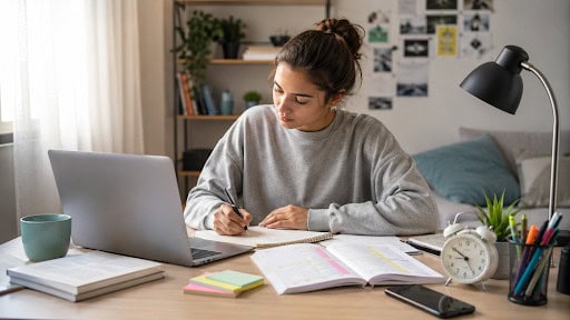 Digitale Produktivität für Studenten: Best Practices für Lernen und Zeitmanagement